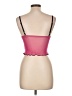 Unbranded Floral Pink Sleeveless Top Size L - photo 2