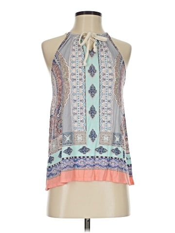 Deletta Sleeveless Blouse (view 1)