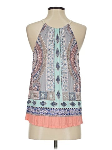 Deletta Sleeveless Blouse (view 2)