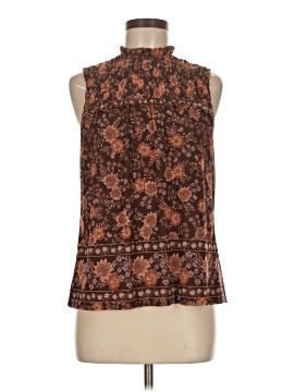 Daniel Rainn Sleeveless Blouse