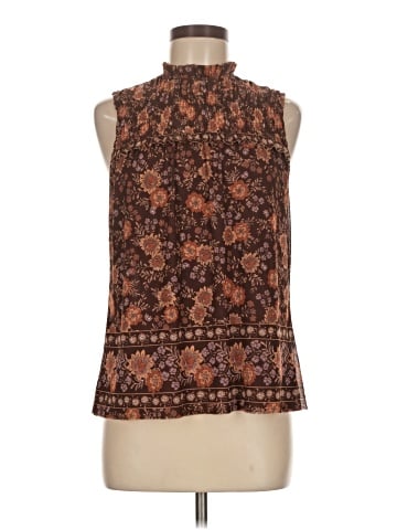 Daniel Rainn Sleeveless Blouse (view 1)
