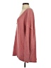 Free People Red Pullover Sweater Size S - photo 5