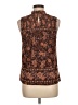 Daniel Rainn Brown Sleeveless Blouse Size 8 - photo 2
