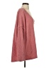 Free People Red Pullover Sweater Size S - photo 4