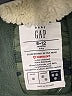 Baby Gap Green Raincoat Size 6-12 mo - photo 3