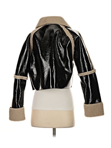 Steve Madden Faux Fur Jacket (view 2)