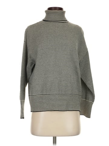 OAK + FORT Turtleneck Sweater (view 1)