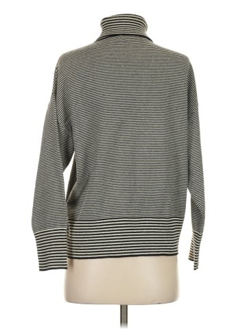 OAK + FORT Turtleneck Sweater (view 2)