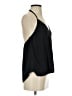 Abbeline 100% Polyester Black Tank Top Size S - photo 4
