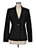 Elie Tahari Black Blazer Size 8 - photo 1