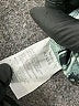 Under Armour Print Blue Active Pants Size XL - photo 5