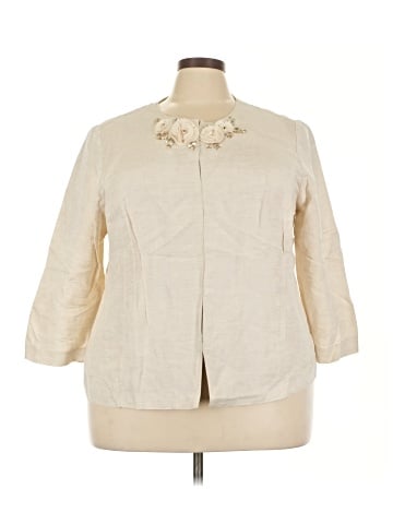 Ruby Rd. 3/4 Sleeve Blouse (view 1)