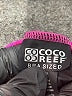 Coco Reef Tie-dye Pink Swimsuit Top Size L - photo 3