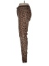 Madewell Animal Print Brown Jeggings Size 30 waist (tall) - photo 5