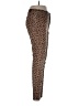 Madewell Animal Print Brown Jeggings Size 30 waist (tall) - photo 4