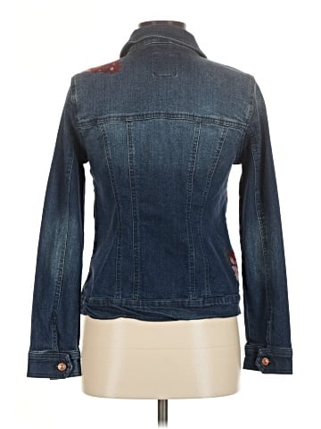 Gloria Vanderbilt Denim Jacket (view 2)