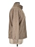 Eddie Bauer 100% Polyester Tweed Tan Pullover Sweater Size XL - photo 4