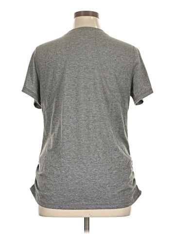 Danskin Now Short Sleeve T-Shirt (view 2)