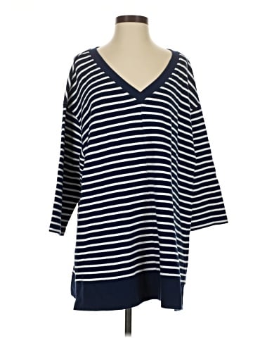 Lands' End Pullover Sweater (view 1)