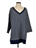 Lands' End Blue Pullover Sweater Size 1X - photo 1