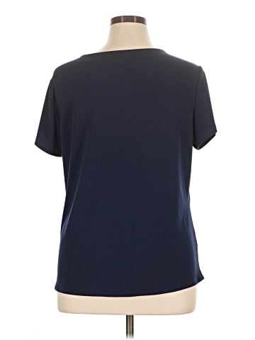 Draper's & Damon's Short Sleeve Top (view 2)