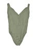 Johanna Ortiz Green Gray Bodysuit Size S - photo 1