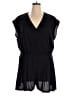 Halara 100% Polyester Black Romper Size 1X - photo 1