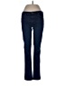 J Brand Solid Blue Jeans Size 30 waist - photo 1