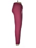 Sweaty Betty Color Block Burgundy Active Pants Size 6 - photo 4