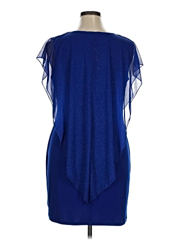 En Focus Cocktail Dress (view 2)