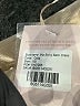 Birdy Grey 100% Polyester Metallic Tan Cocktail Dress Size XS - photo 4