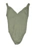 Johanna Ortiz Green Gray Bodysuit Size S - photo 2