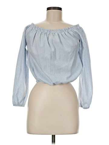 J. Galt 3/4 Sleeve Blouse (view 1)