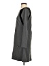 eShakti Solid Gray Casual Dress Size S - photo 5