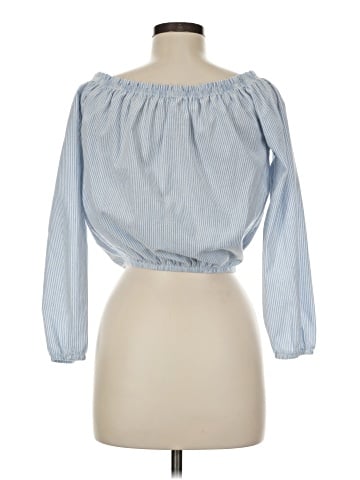 J. Galt 3/4 Sleeve Blouse (view 2)