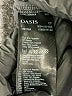 oasis Black Long Sleeve Blouse Size L - photo 8