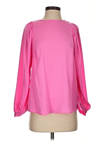 Flawless Long Sleeve Blouse (view 1)