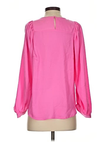 Flawless Long Sleeve Blouse (view 2)