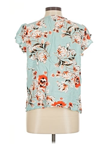 Fun2Fun Short Sleeve Blouse (view 2)