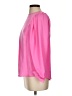 Flawless 100% Polyester Pink Long Sleeve Blouse Size S - photo 5