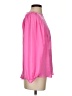 Flawless 100% Polyester Pink Long Sleeve Blouse Size S - photo 4