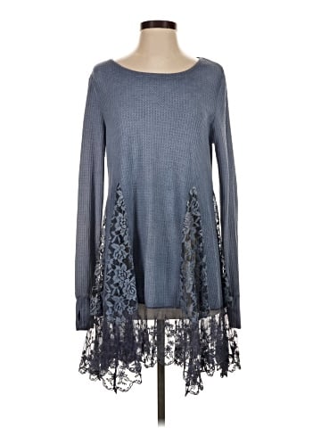 Indigo Thread Co. Casual Dress (view 1)