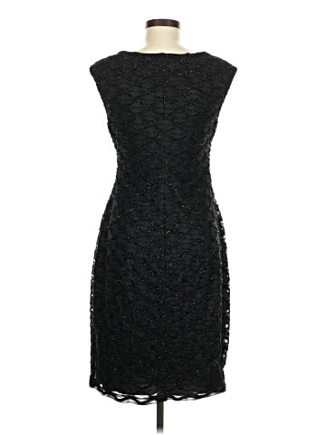 Connected Apparel Cocktail Dress (view 2)