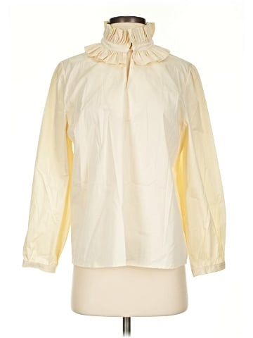 Karlie Long Sleeve Blouse (view 1)