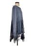 Indigo Thread Co. Gray Casual Dress Size S - photo 4