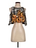 Clover Canyon Orange Sleeveless Blouse Size XS - photo 1