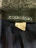 Equestrian Solid Blue Dress Pants Size L - photo 7