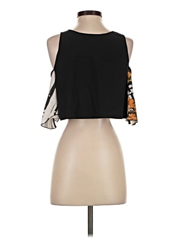Clover Canyon Sleeveless Blouse (view 2)