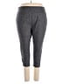 Pro Player Gray Active Pants Size 3X - photo 1