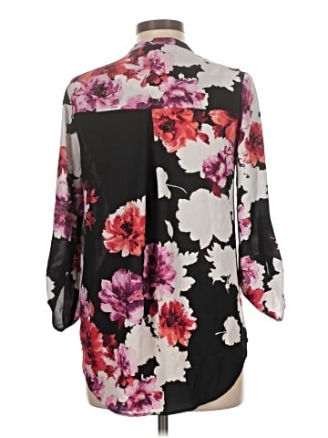 DR2 3/4 Sleeve Blouse (view 2)